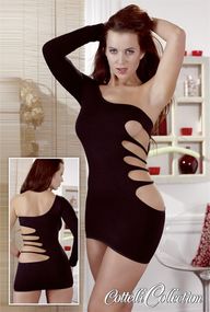 Мініплаття ЛЕПЕСТКИ sexstyle