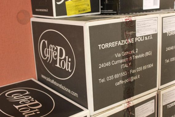 Кофе в чалдах (монодозах) Caffe Poli Decaffeinato, без кофеина 1 шт., Италия (кофе в таблетках) | Зображення 4