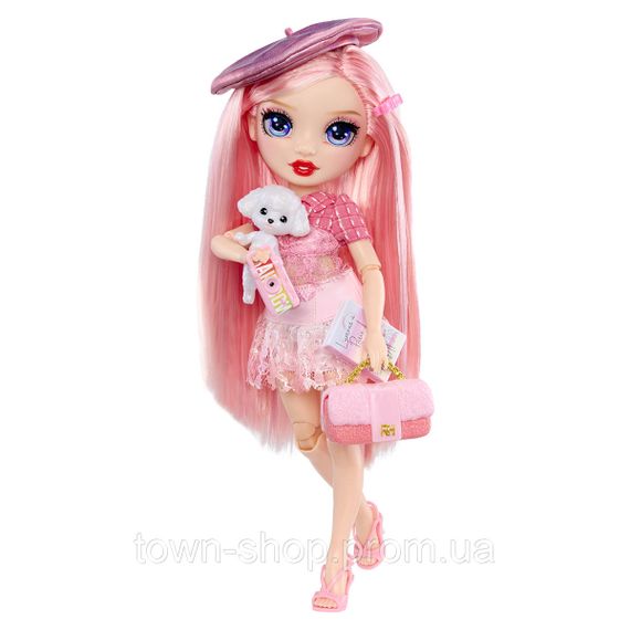 Кукла Rainbow High серии Красота Парижа – Белла | Зображення 1