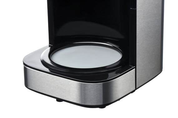 Кофеварка Ardesto FCM-D3100   металл+черн. (FCM-D3100) | Зображення 8