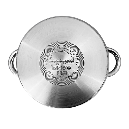 Пароварка 20см MR-2900-20 Maestro | Зображення 2