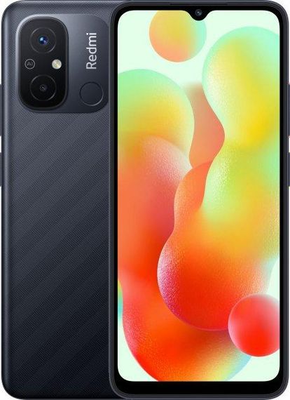 Xiaomi Redmi 12C 4/128GB Graphite Gray | Зображення 1