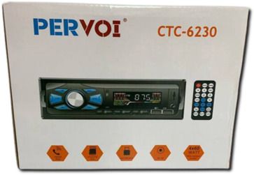 Автомагнітола з Bluetooth, Hands free, XPRO CTC-6230 (44840-CTC-6230_506) | Зображення 1