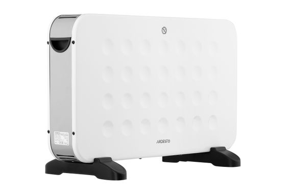 Конвектор Ardesto підлоговий/настінний 2,0 кВт, площа обігріву 20 кв.м., білий (CHH-2000MWC) | Зображення 5