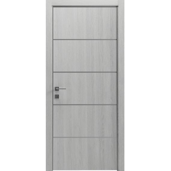 Двері міжкімнатні Rodos MODERN Flat-03 INSIDE Дуб сонома