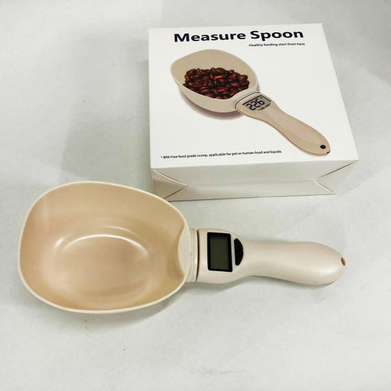 Ваги кухонні ZD-208-ложка 800г (1г), ваги харчові, кулінарні ваги, компактні ваги EZ-42 | Зображення 5