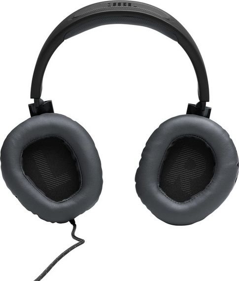 Навушники JBL QUANTUM 100 Black (JBLQUANTUM100BLK) (JBLQUANTUM100BLK) | Зображення 2