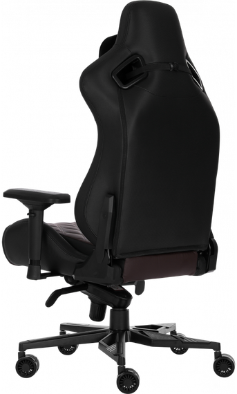 Кресло геймерское GT Racer X-0724 BlackBrown | Зображення 5