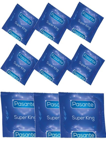 Презервативи Pasante Super King Size | Зображення 1