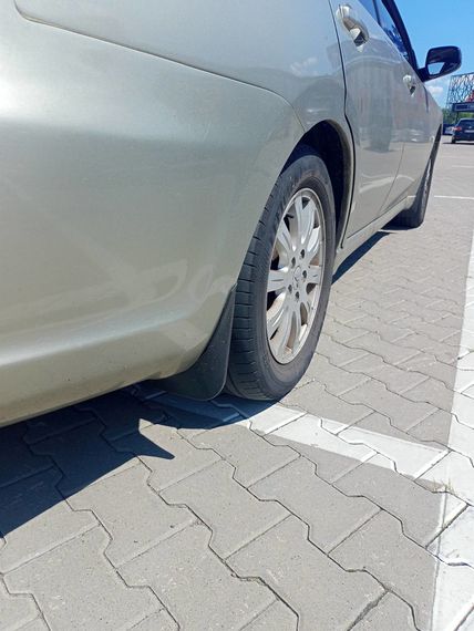 Брызговики 2007-2012 (4 шт) для Mitsubishi Galant | Зображення 5