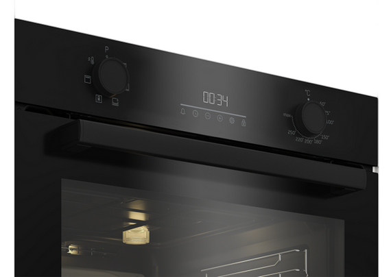 Електрична духова шафа Beko BBIE17300B | Зображення 3
