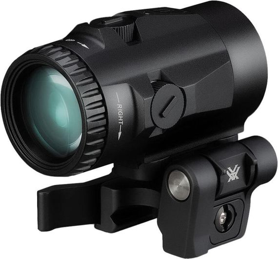 Магніфер Оптичний Vortex Micro V3XM Магніфер для коліматорних прицілів | Зображення 2
