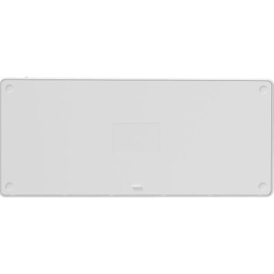 Клавиатура Maxxter KBW-C01S-UA Wireless UA White (KBW-C01S-UA) | Зображення 3