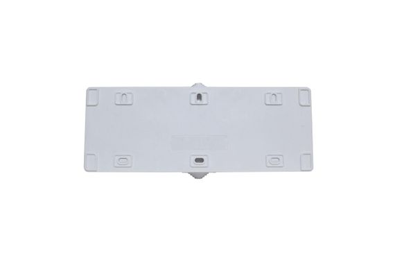 Розетка зовнішня установка 3-а з/к біла IP54 SURFACE Ny95001227 | Зображення 2