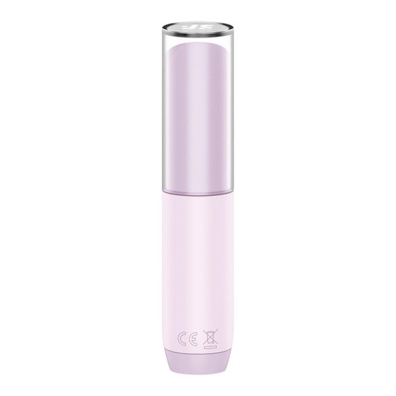 Вакуумний стимулятор клітора Satisfyer Secret Kiss — хвильова стимуляція, силікон, водозахист, USB-зарядка | Зображення 6