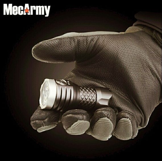 Ліхтарик MecArmy PT16 | Зображення 4
