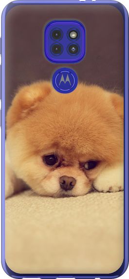 Чехол на Motorola G9 Play Boo 2 "890u-2105-17620"