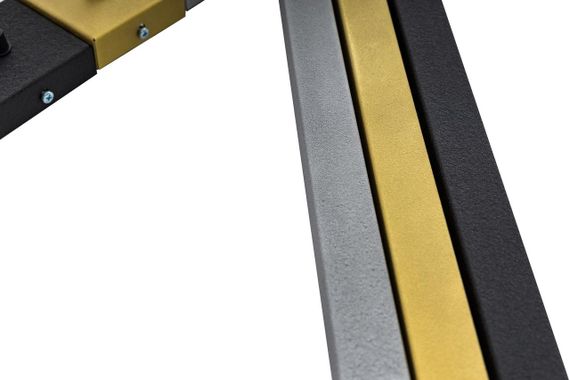 Світильник підвісний (люстра) Chime Q P40450 Муар, Чорний, Atmolight | Зображення 1