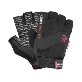 Рукавички для фітнесу Power System PS-2400 Ultra Grip Black XS