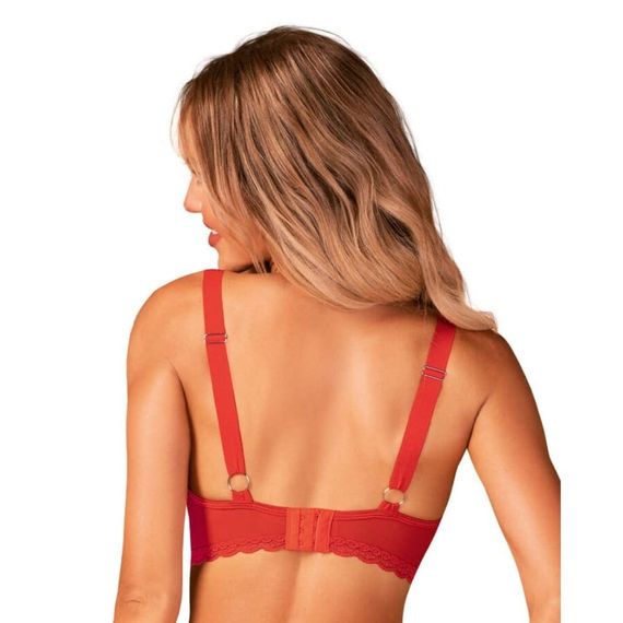Бюстгальтер Obsessive Belovya M/L | Зображення 1