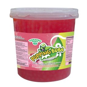 Bubble tea Перлини Малина 3.2 кг TM Possmei