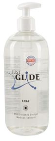 Лубрикант Just Glide Anal 500ml Sex Aura