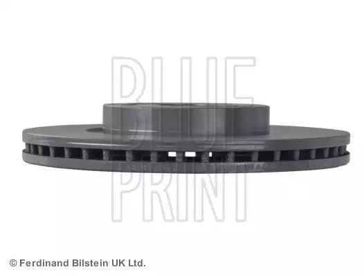 Диск гальмівний TOYOTA AVENSIS, BLUE PRINT (ADT343168) | Зображення 2