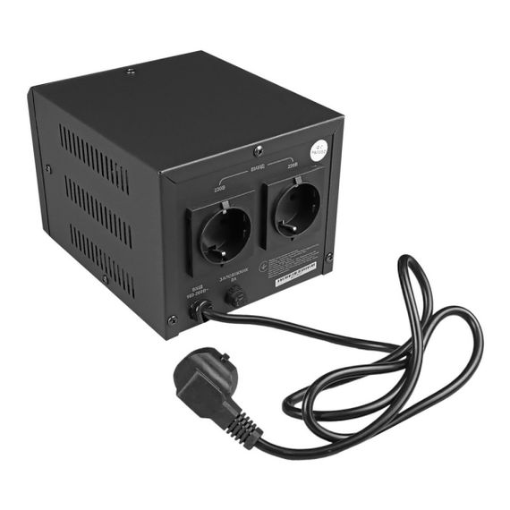 Forte MAX-500VA Стабілізатор напруги | Зображення 4