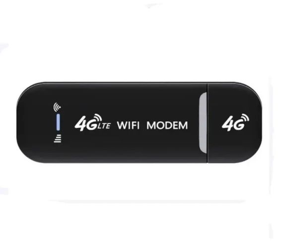 Мобільний 4G модем/роутер USB WI-FI 3G/4G LTE 3in1 HotSpot