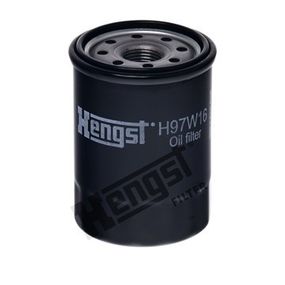 Фильтр масляный Toyota Avensis/Camry/Corolla/Rav 4 1.6-2.4 i 87-, Hengst, H97W16,