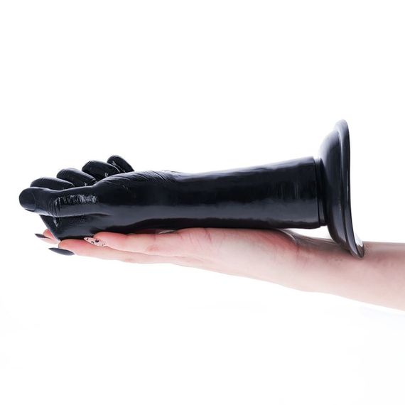Фалоімітатор рука для фістингу - Toyz4lovers Fist Fisting Errigal Black Sex Aura | Зображення 3
