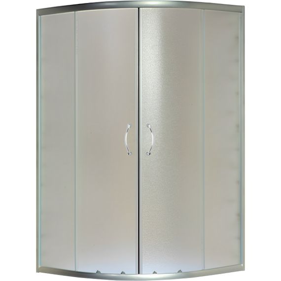 Душова кабіна BRAVO WKRA N90FS без піддона