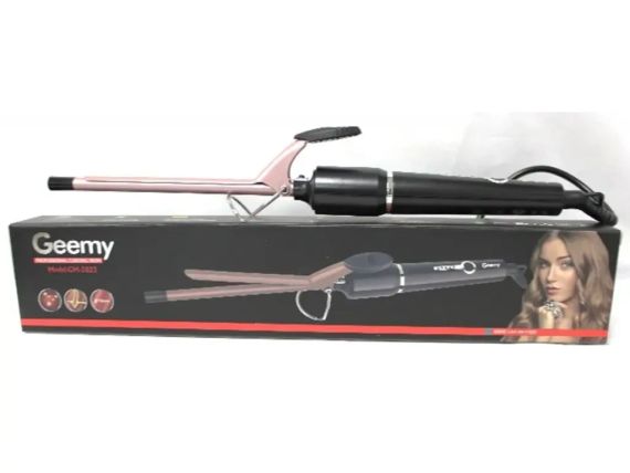 Плойка для завивки волос афрокудри Gemmy GM-2825 афро плойка мелкая накрутка | Зображення 3