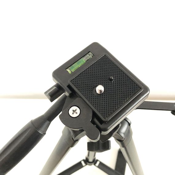 Штатив для камеры, телефона, трипод, тринога TriPod MH-483 380A 0.50-1.35м | Зображення 5