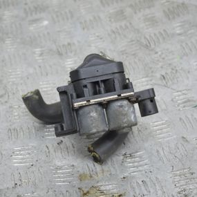 Кран пічки BMW E36 1990-2000 Клапан обігрівача БМВ е36 8375792 1147412147