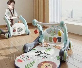 Ходунки-коврик для малышей Bluetooth + ДУ
