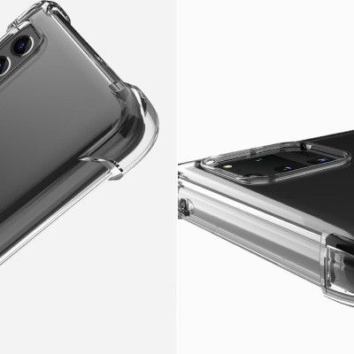 Чехол для мобильного телефона BeCover Anti-Shock Tecno Spark 8C (KG5) Clear (708902) - Топ Продаж! | Зображення 1