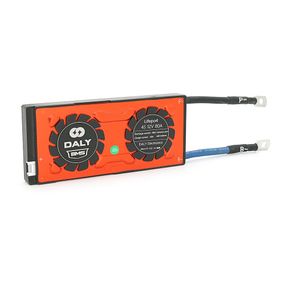 BMS плата DaLy LiFePO4 12V 4S 40\80A