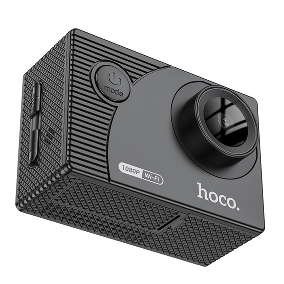 Екшн камера HOCO DV100 sports camera Black | Зображення 2