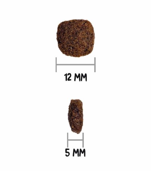 Сухой корм для щенят средних пород с курицей Ownat Ultra Puppy Medium, 12 кг | Зображення 2