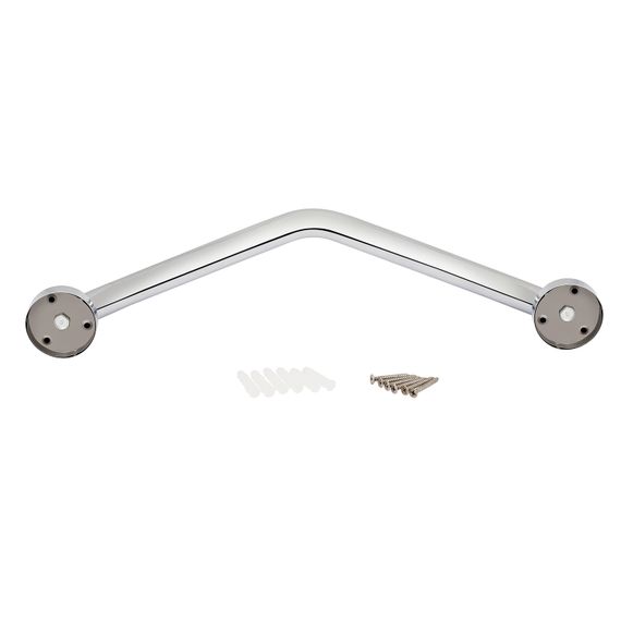 Поручень для ванної кутовий Kroner KRM Rizze - ACC3517 (CV022918) | Зображення 3