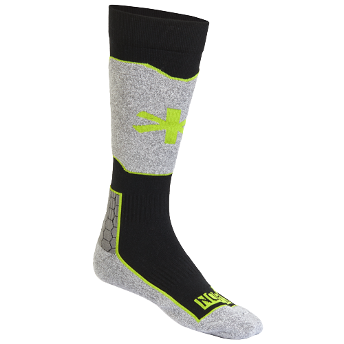 Шкарпетки Norfin Balance Long T2A L (42-44) Чорний\Сірий (303741-03L)
