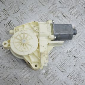 Моторчик склопідйомника задніх лівих дверей Renault Laguna III 2007-2015 Моторчик скла Рено 0130822330