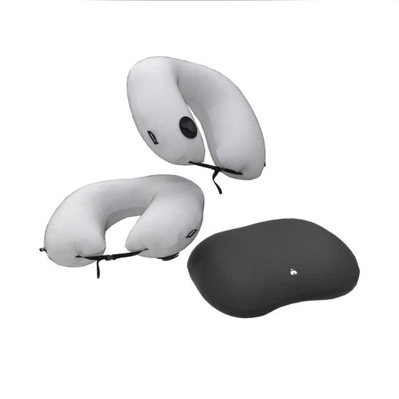 Подушка для подорожей TRAVEL 500 2 в 1 - One Size | Зображення 3