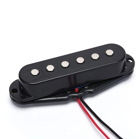 Сингл датчик КЕРАМіка звукознімач для електрогітари Fender Stratocaster squer Cort Ibanes Shur LTD ESP | Зображення 3