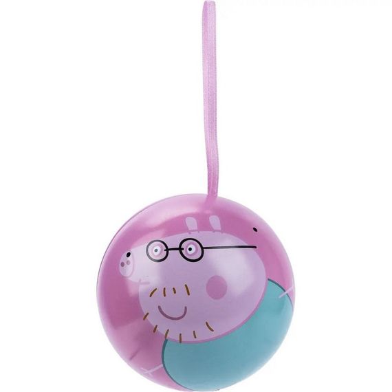 Детская мягкая игрушка-сюрприз Peppa Pig M14159 в ассортименте | Зображення 9