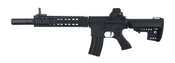 Гвинтівка страйкбольна CYMA M4 PJ SD
