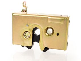 Audi 80 B3 (86-91) замок передней правой двери (8A1837016A) Ауди 80 Б3