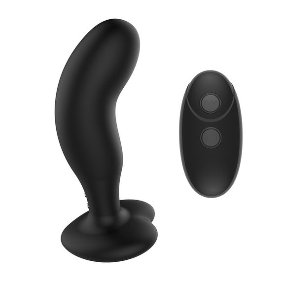 Вібростимулятор Driller black Sex Aura | Зображення 1