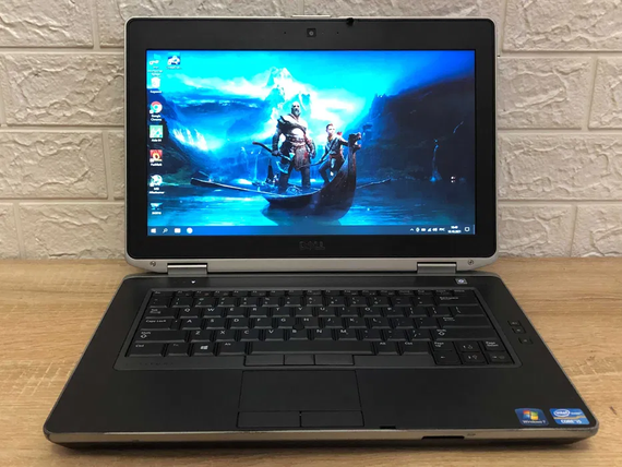 Ігровий/Захищений Ноутбук Dell E6430 | Core I5 + Nvidia +  8/500 GB + ГАРАНТІЯ